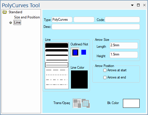 Format Polycurve